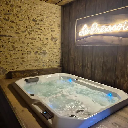 Le Pressoir - 8pers - Proche Puy Du Fou 4* Saint-Paul-en-Pareds