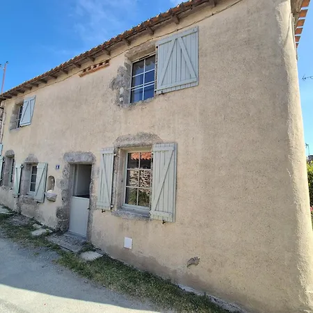 Le Pressoir - 8pers - Proche Puy Du Fou 4* Saint-Paul-en-Pareds
