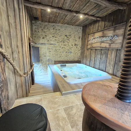 Le Pressoir - 8pers - Proche Puy Du Fou 4*