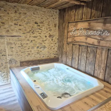 بيت ضيافة Le Pressoir - 8pers - Proche Puy Du Fou 4*