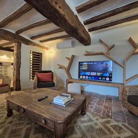 Le Pressoir - 8pers - Proche Puy Du Fou 4* Saint-Paul-en-Pareds