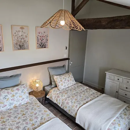 Le Pressoir - 8pers - Proche Puy Du Fou Vendégház 4*